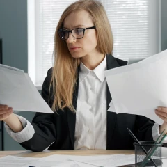 Dokumentsenter og PO-matching